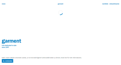 Desktop Screenshot of garment-online.de